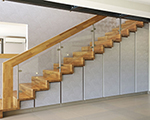 Construction et protection de vos escaliers par Escaliers Maisons à Landorthe